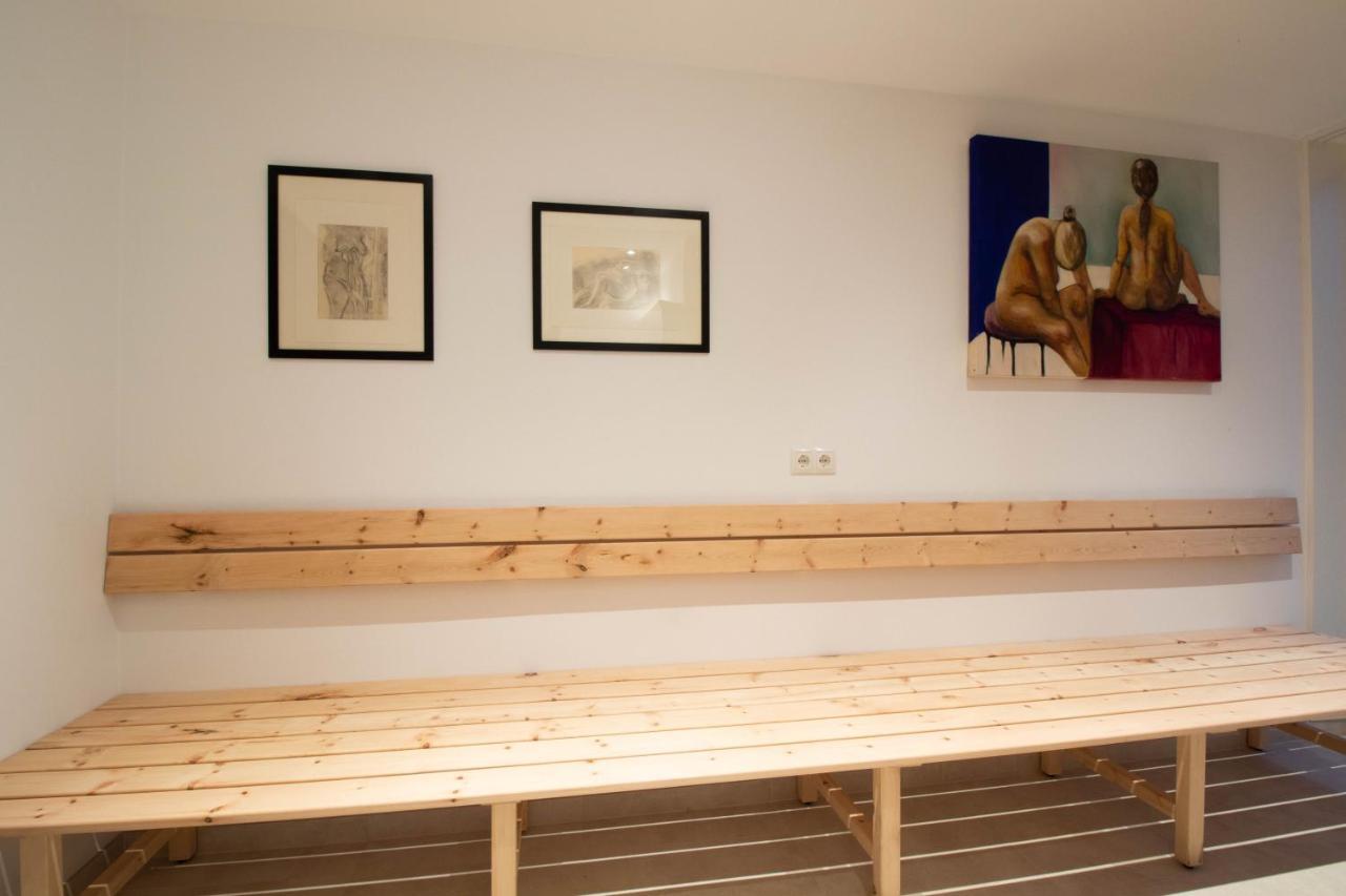 Wally Berg-Appartements Zams Bagian luar foto