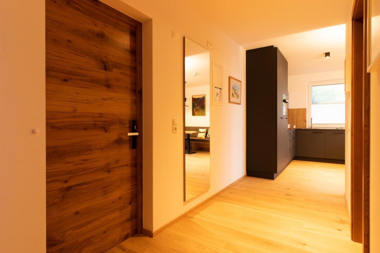 Wally Berg-Appartements Zams Bagian luar foto