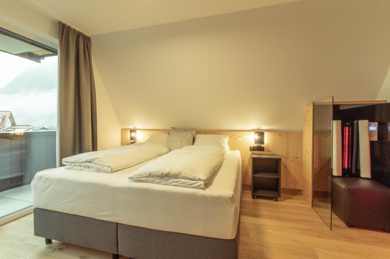 Wally Berg-Appartements Zams Bagian luar foto