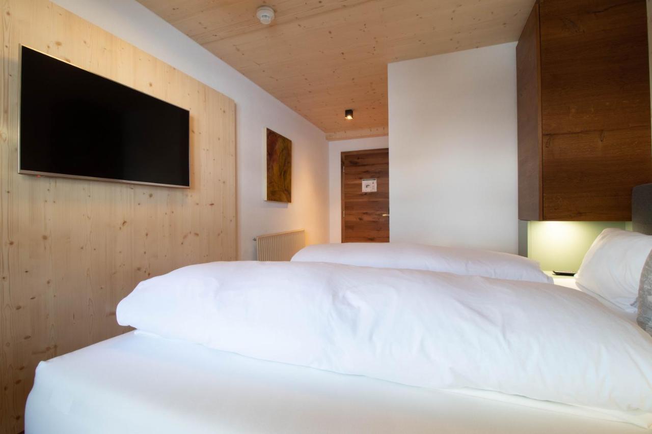 Wally Berg-Appartements Zams Bagian luar foto