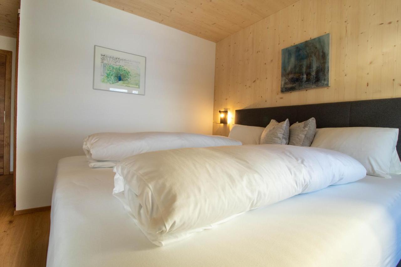 Wally Berg-Appartements Zams Bagian luar foto